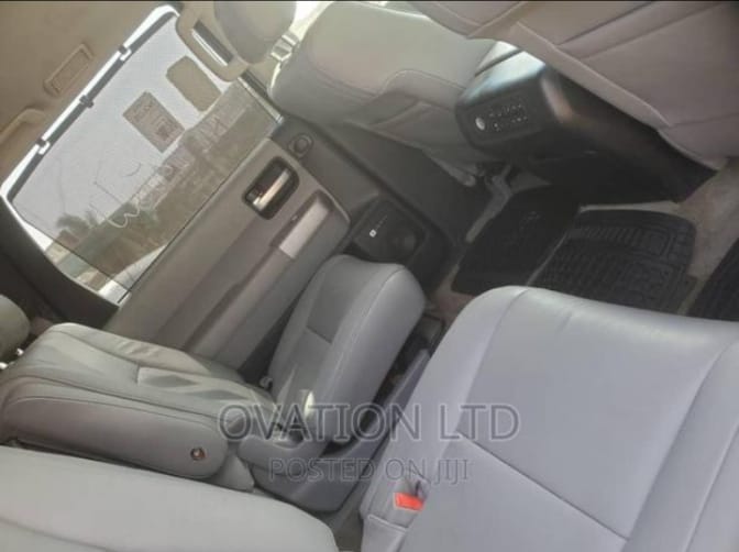 Foreign used 2008 Toyota Sequoia