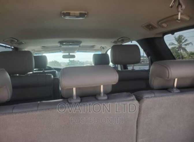 Foreign used 2008 Toyota Sequoia