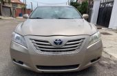 Foreign used 2008 Toyota Camry