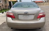 Foreign used 2008 Toyota Camry