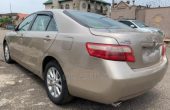 Foreign used 2008 Toyota Camry