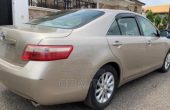 Foreign used 2008 Toyota Camry