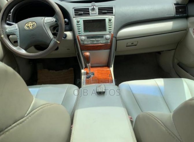 Foreign used 2008 Toyota Camry