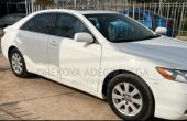 Foreign used 2008 Toyota Camry V6