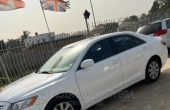 Foreign used 2008 Toyota Camry V6