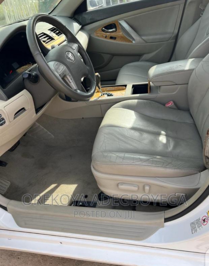 Foreign used 2008 Toyota Camry V6