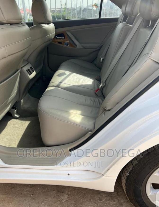 Foreign used 2008 Toyota Camry V6