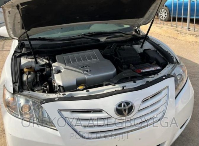 Foreign used 2008 Toyota Camry V6