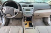 Foreign used 2008 Toyota Camry V6