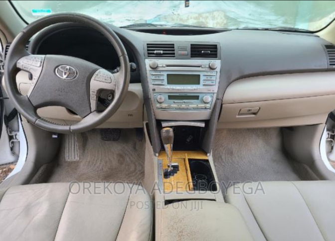 Foreign used 2008 Toyota Camry V6