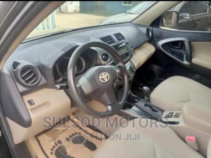 Foreign used 2010 Toyota RAV4