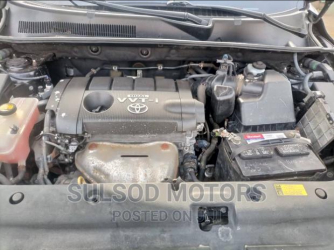 Foreign used 2010 Toyota RAV4