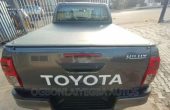 Foreign used 2022 Toyota Hilux