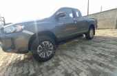 Foreign used 2022 Toyota Hilux