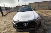 Foreign used 2022 Toyota Hilux