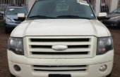 Foreign used 2007Ford expedition