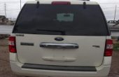 Foreign used 2007Ford expedition