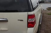 Foreign used 2007Ford expedition