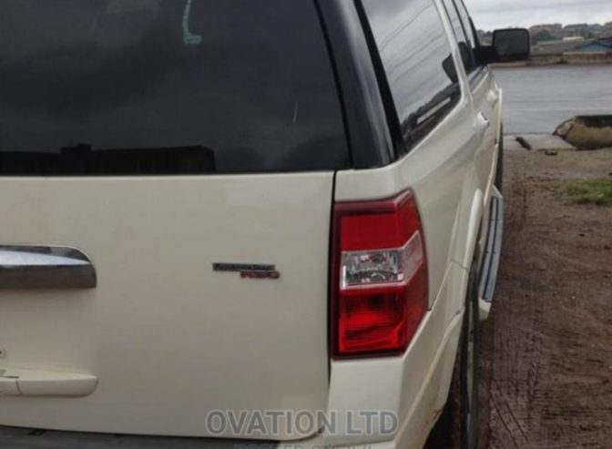 Foreign used 2007Ford expedition