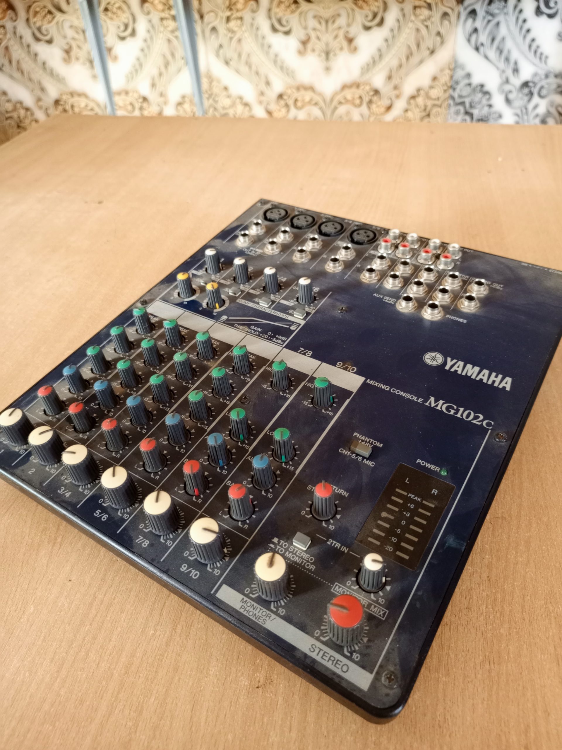ORIGINAL AUDIO MIXER (CONSOLE)