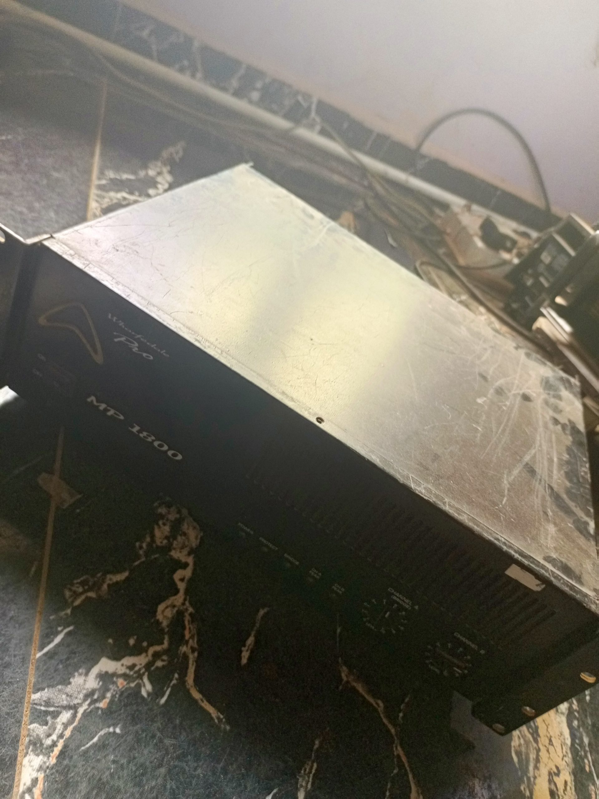 ORIGINAL AUDIO MIXER (CONSOLE)