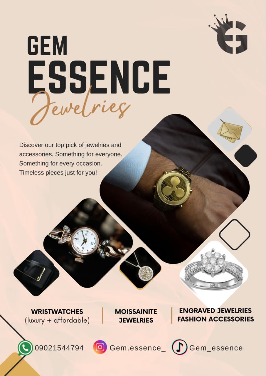 Gem Essence Jewels