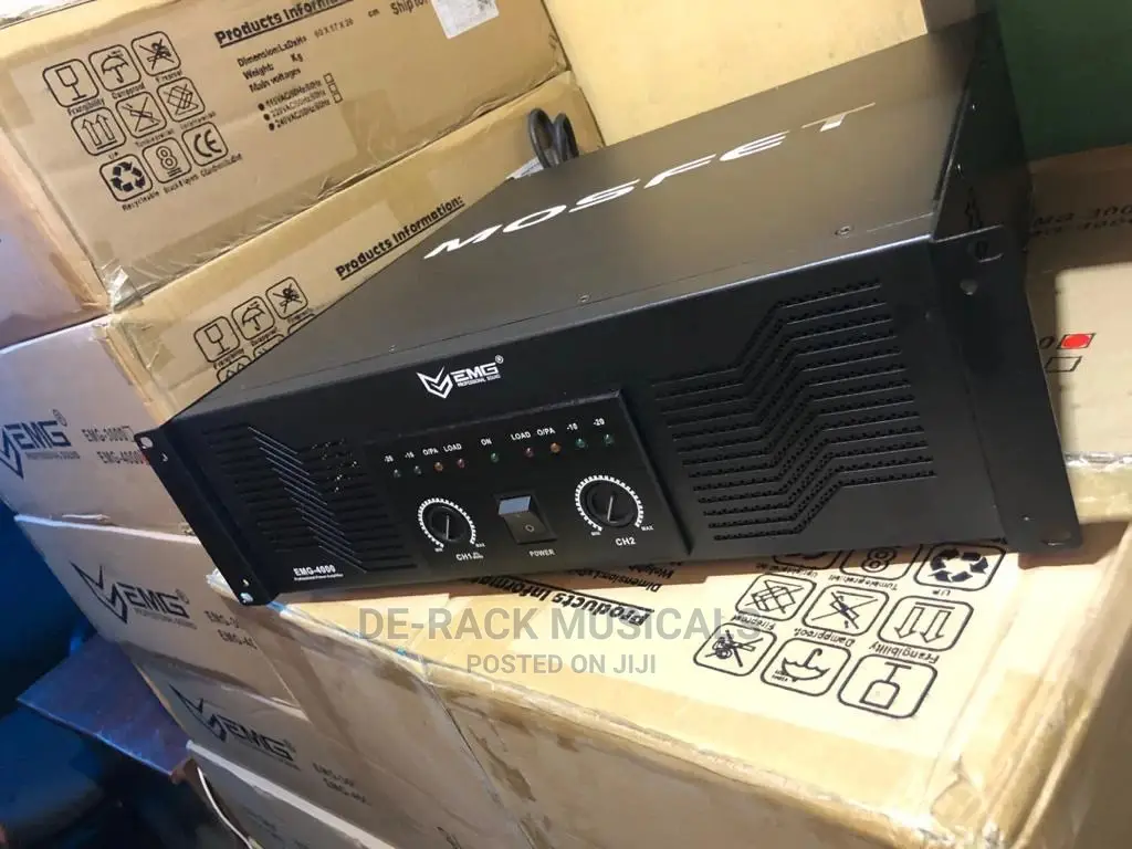 ORIGINAL AUDIO MIXER (CONSOLE)