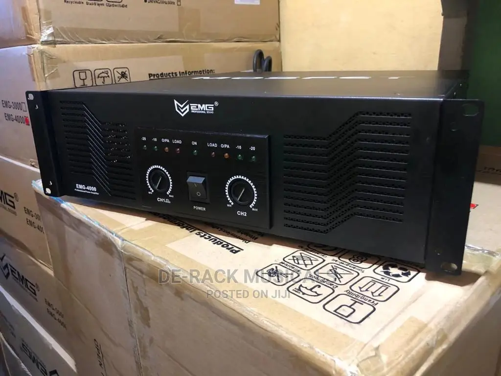 ORIGINAL AUDIO MIXER (CONSOLE)