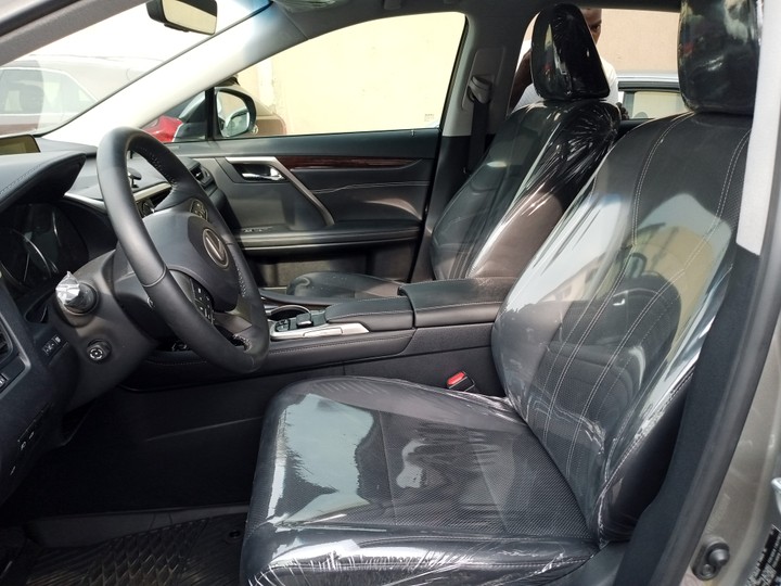 Lexus Rx 350 is available now