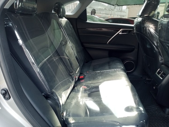 Lexus Rx 350 is available now