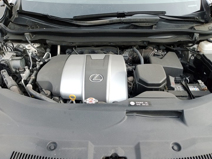 Lexus Rx 350 is available now