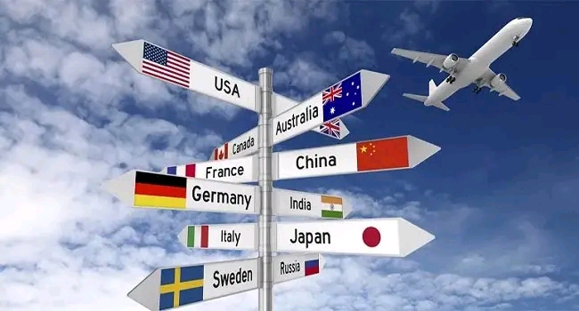 ICaSTravels – Your Trusted Visa Consultant