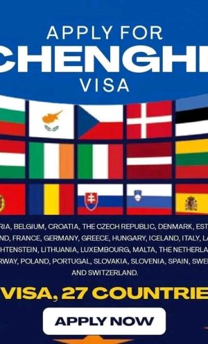 ICaSTravels – Your Trusted Visa Consultant