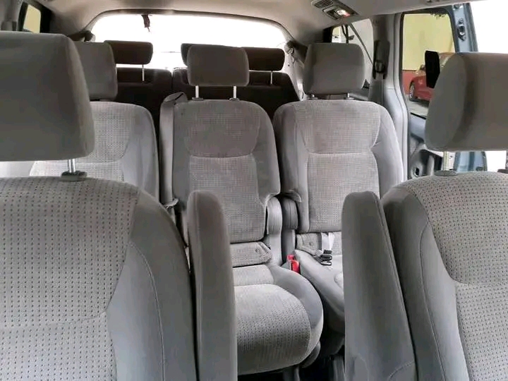 Toyota sienna