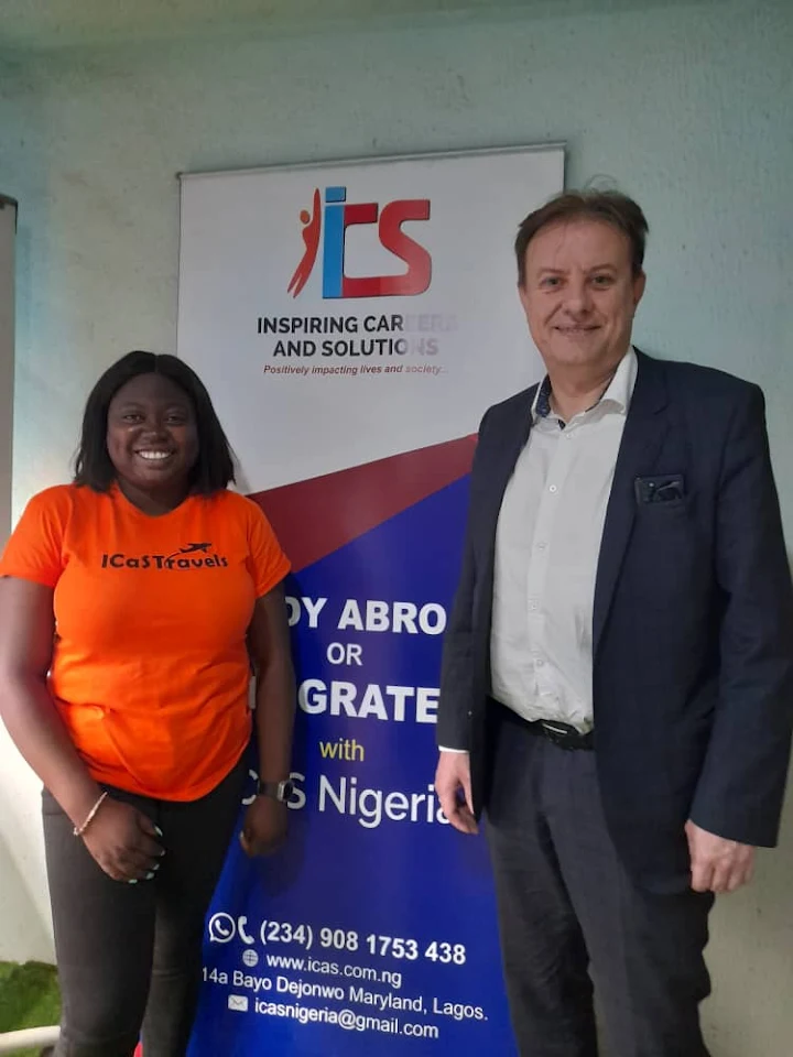 ICaSTravels – Your Trusted Visa Consultant