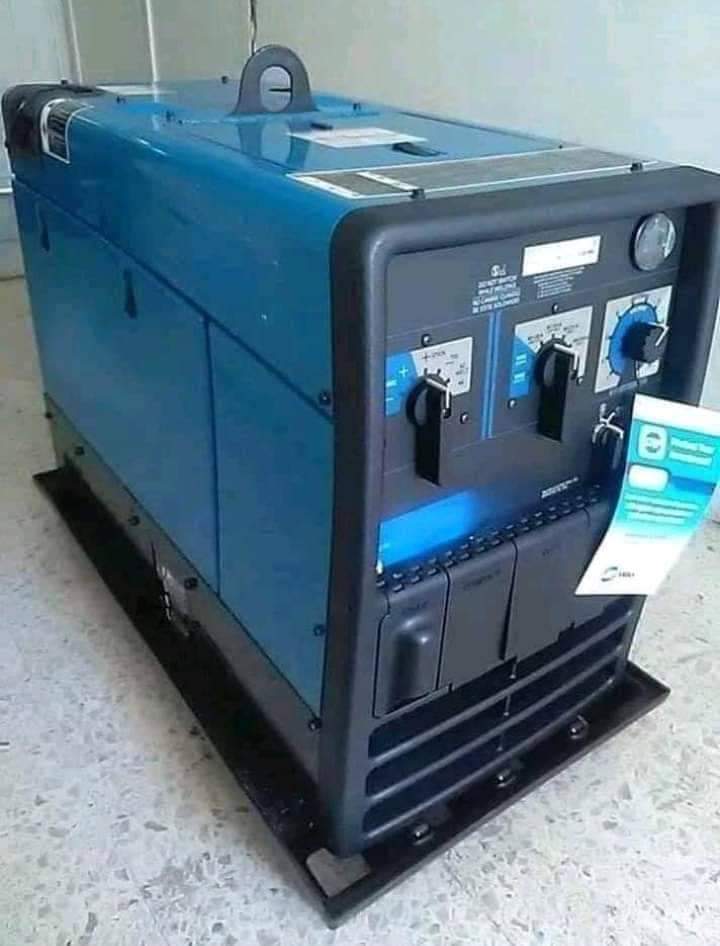 Ecotech Fuelles & Noiselless Generator