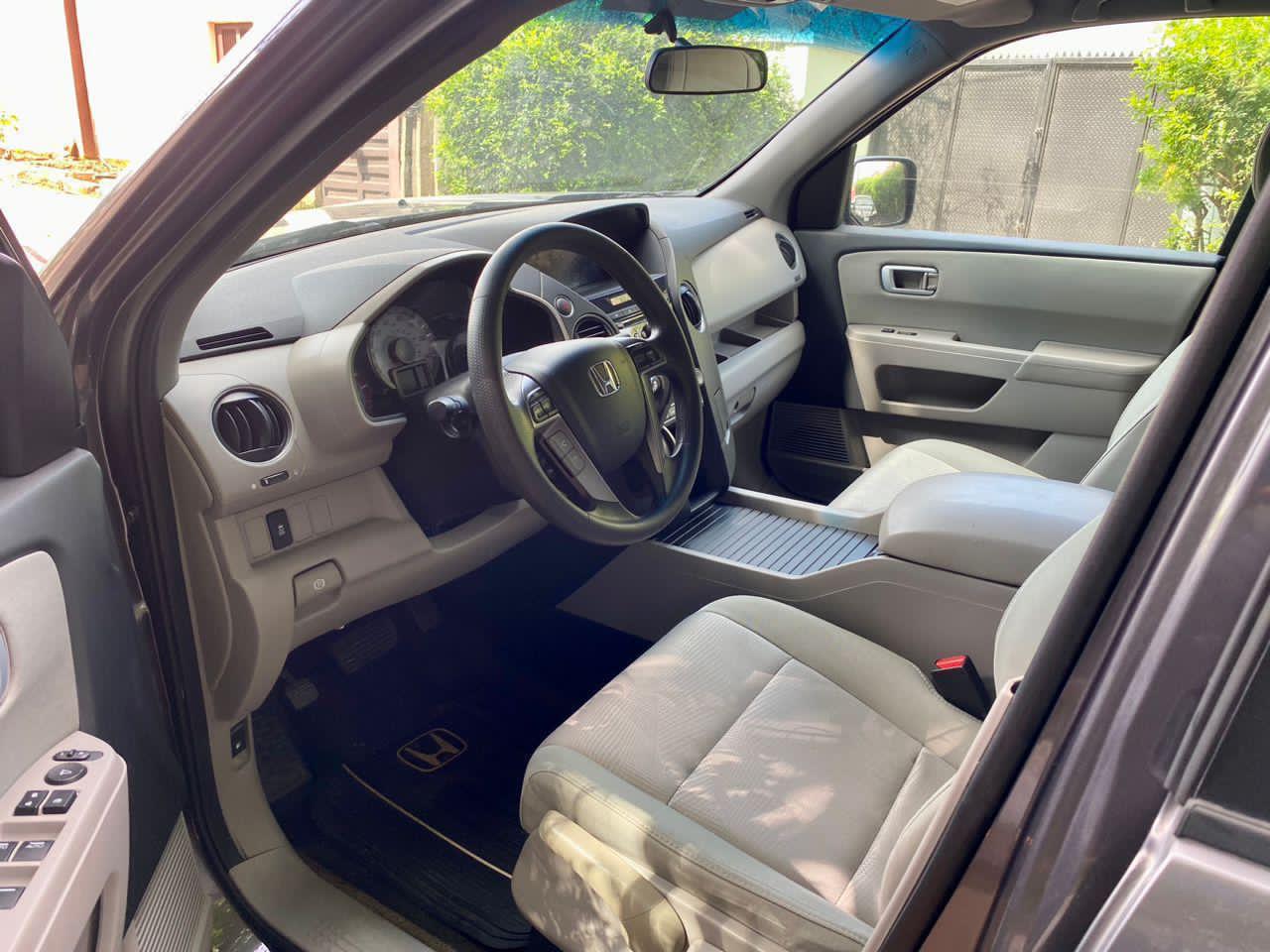HONDA PILOT 2014 MODEL