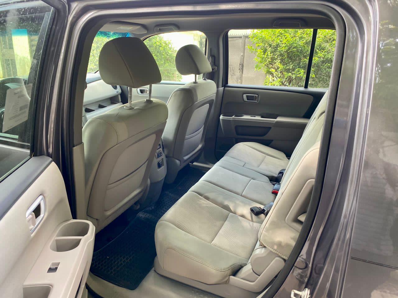 HONDA PILOT 2014 MODEL