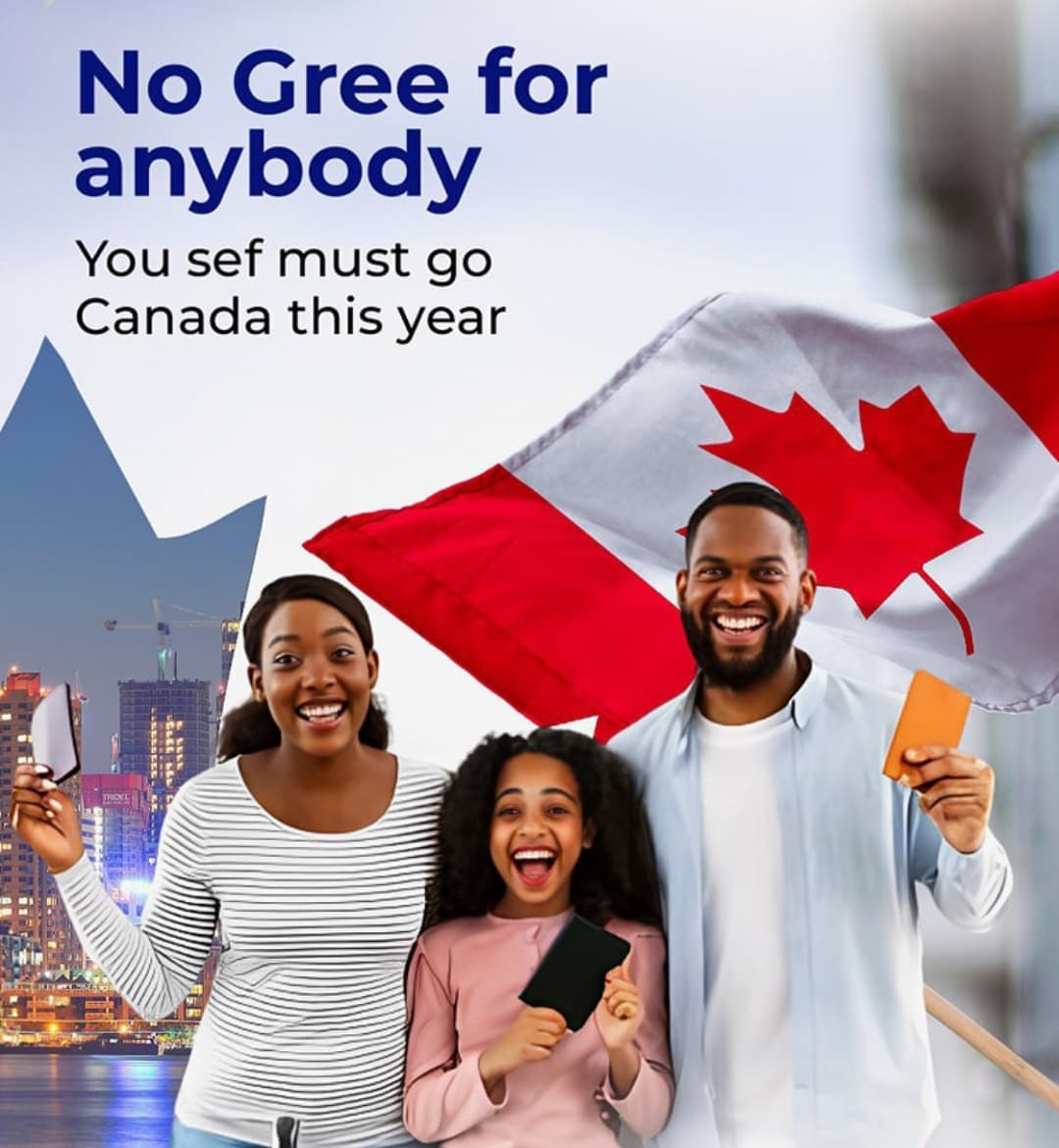 100% CANADA🇨🇦🇨🇦 VISA AVAILABLE✔️ Call 08067819018
