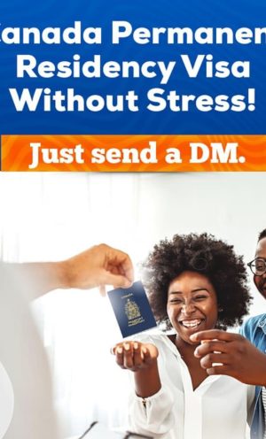 100% CANADA🇨🇦🇨🇦 VISA AVAILABLE✔️ Call 08067819018
