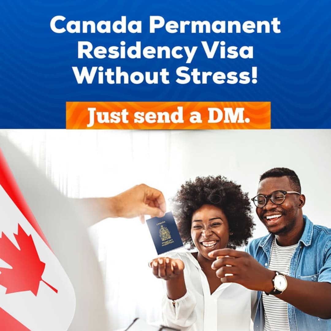 100% CANADA VISA AVAILABLE Call 08067819018