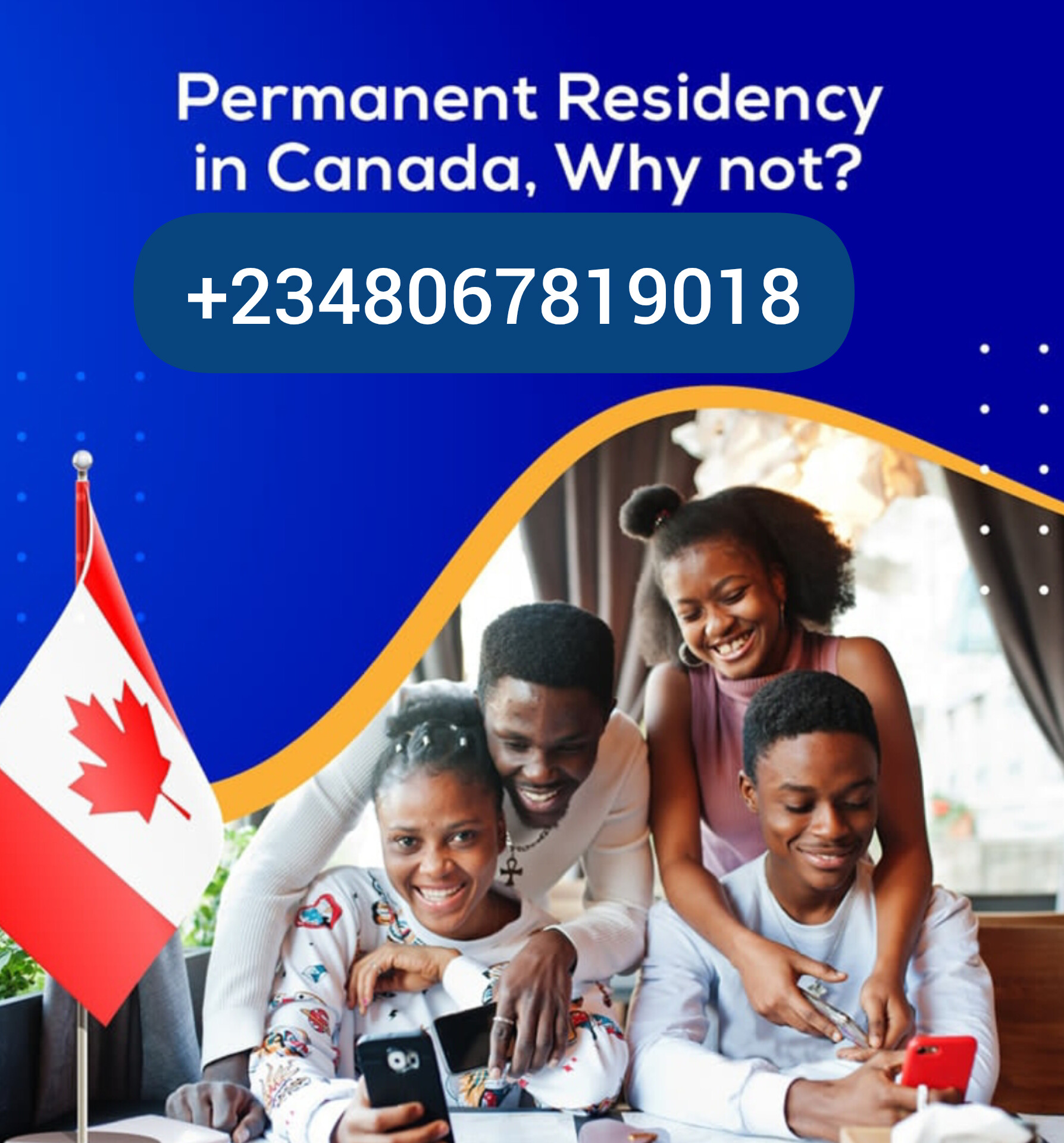 100% CANADA🇨🇦🇨🇦 VISA AVAILABLE✔️ Call 08067819018