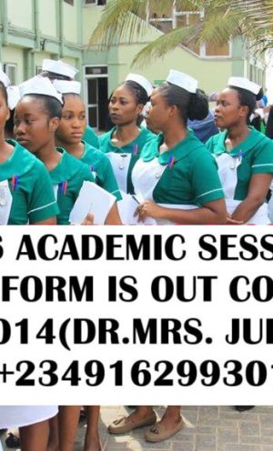 2025/2026 School of Nursing Ituk-Mbang Nursing Form Is Out☎️09162993014 OR +2349162993014.
