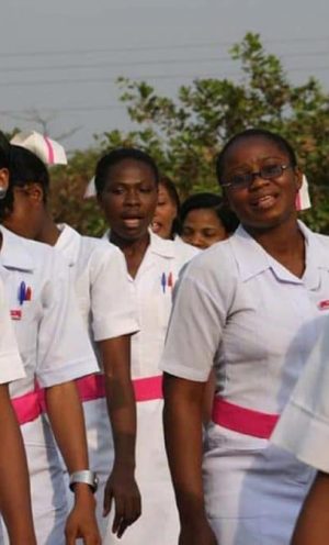 !!! College of Nursing Sciences, Pambeguwa, Kaduna State, On