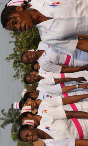 2025 Archbishop Charles Heerey College of Nursing Sciences,