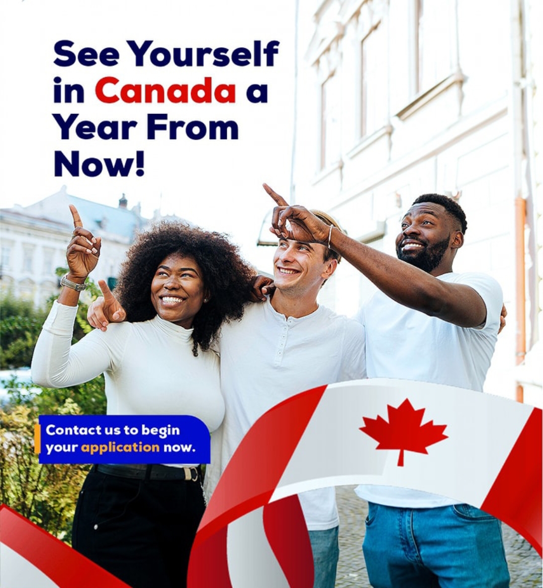 100% CANADA VISA AVAILABLE Call 08067819018