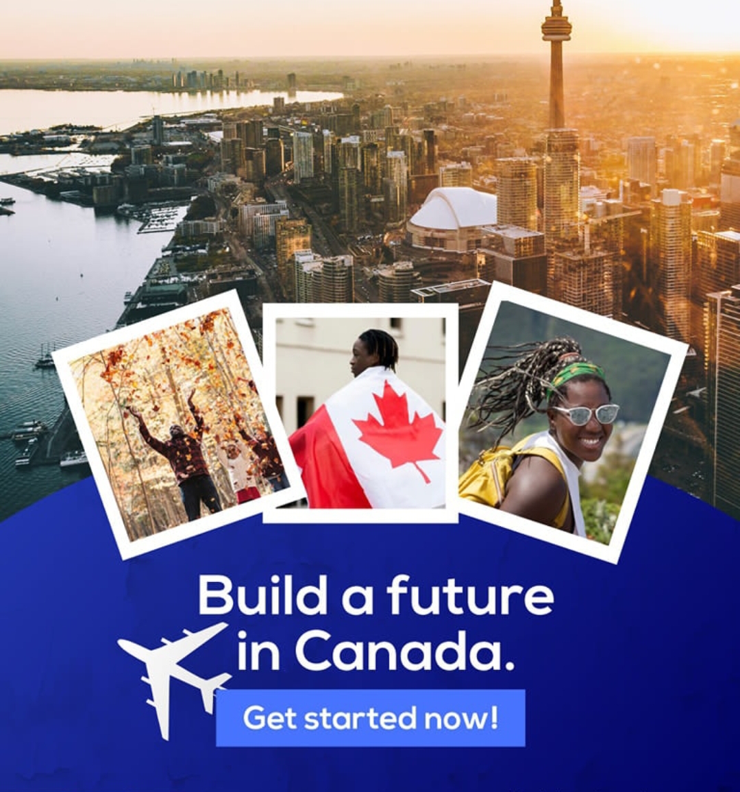 100% CANADA VISA AVAILABLE Call 08067819018