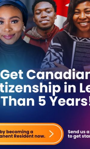100% CANADA VISA AVAILABLE Call 08067819018