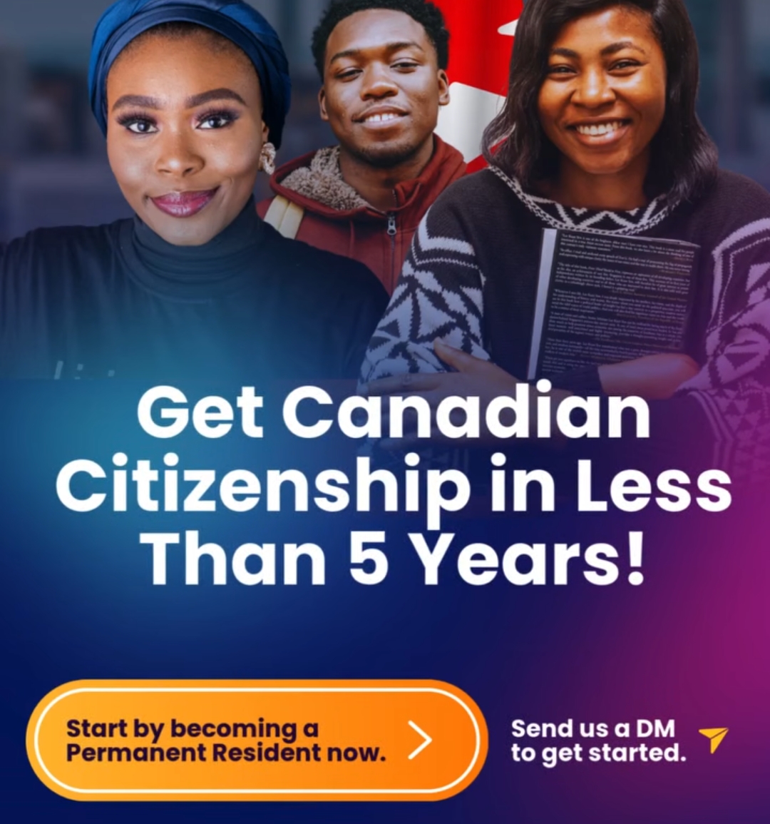 100% CANADA VISA AVAILABLE Call 08067819018
