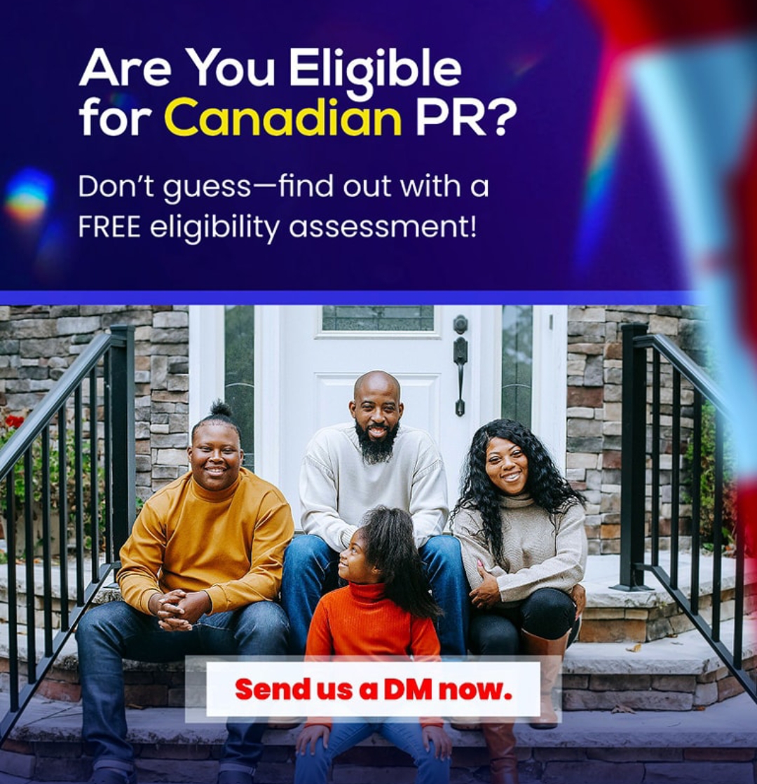 100% CANADA VISA AVAILABLE Call 08067819018